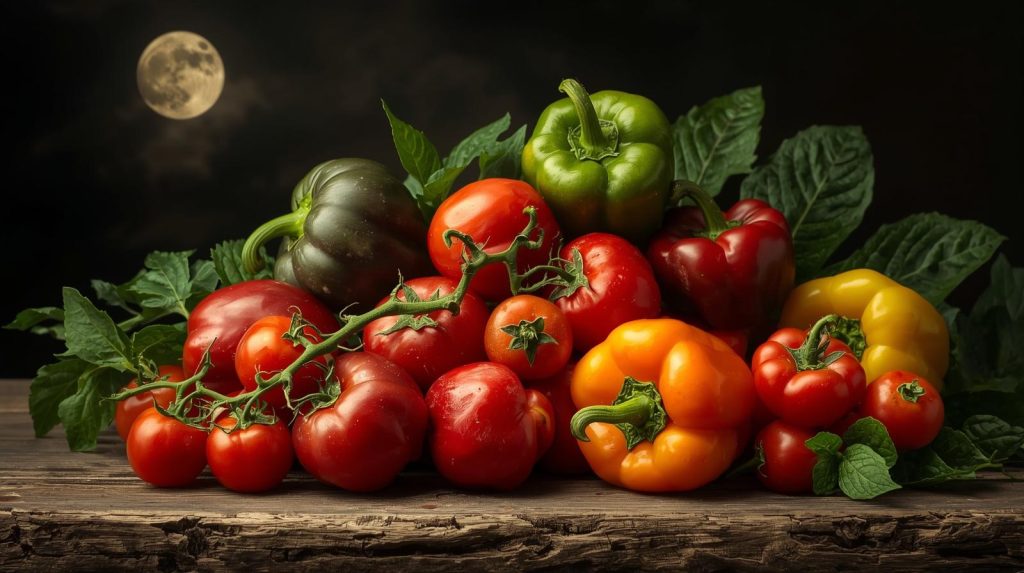 nightshade vegetables benefits tomatoes peppers nightshade vegetables benefits tomatoes peppers”